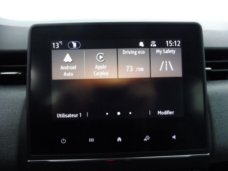 Renault Clio 1.5 blue dci 100ch evolution gsr2