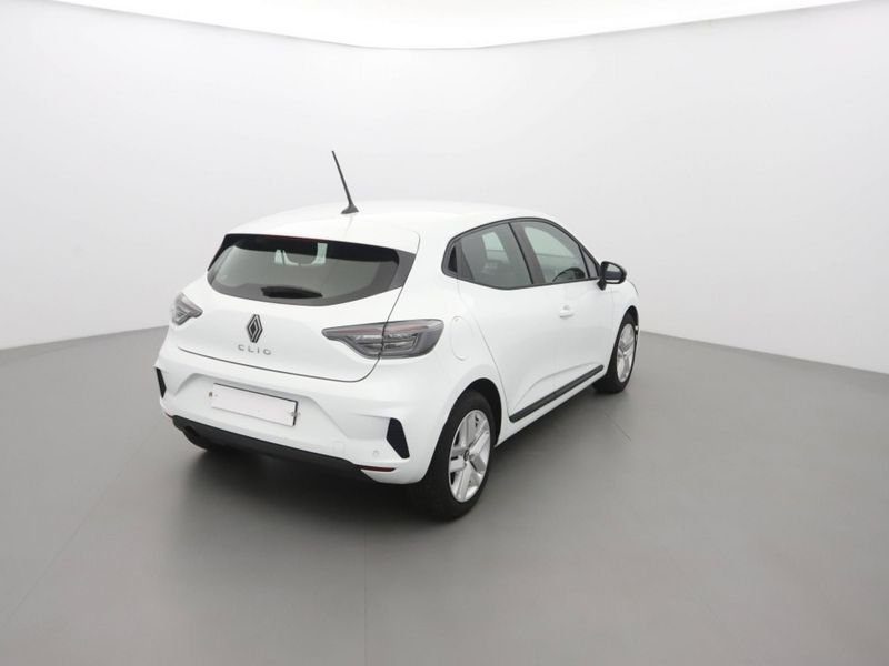 Renault Clio 1.5 blue dci 100ch evolution gsr2