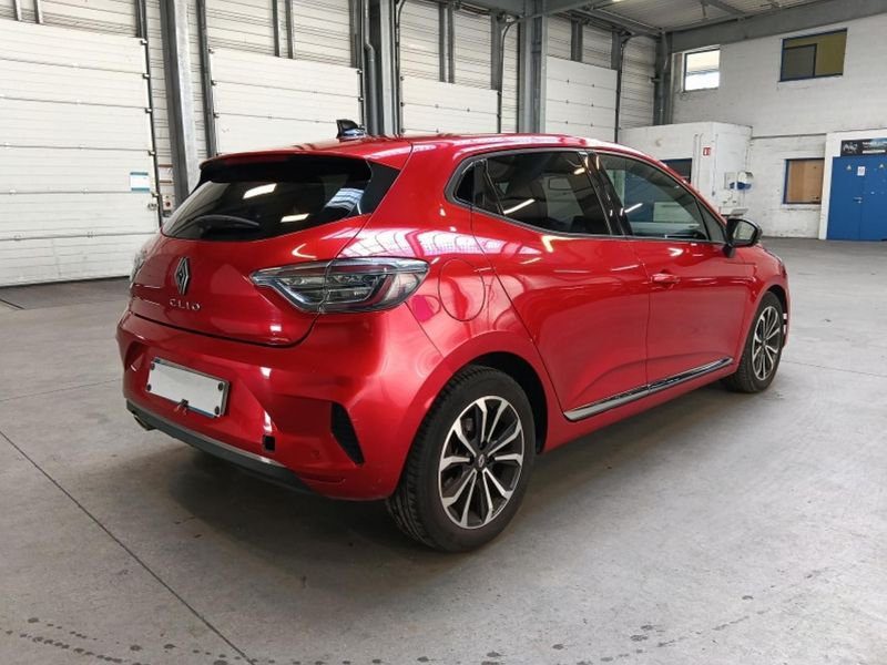 Renault Clio 1.0 tce 90ch techno