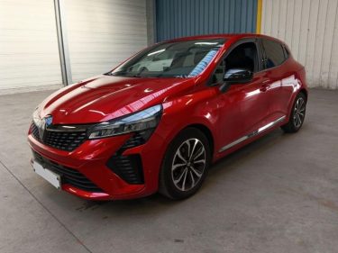 Renault Clio 1.0 tce 90ch techno