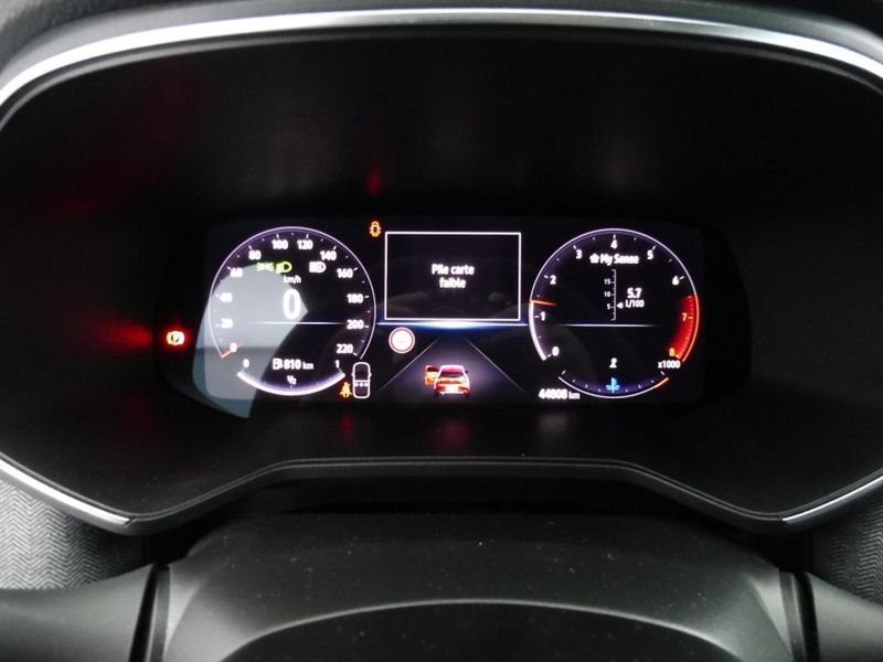 Renault Clio 1.0 tce 90ch techno