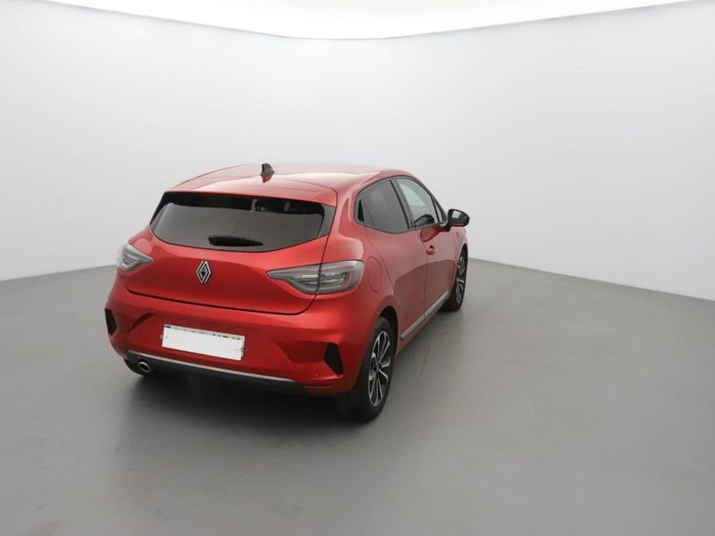 Renault Clio 1.0 tce 90ch techno