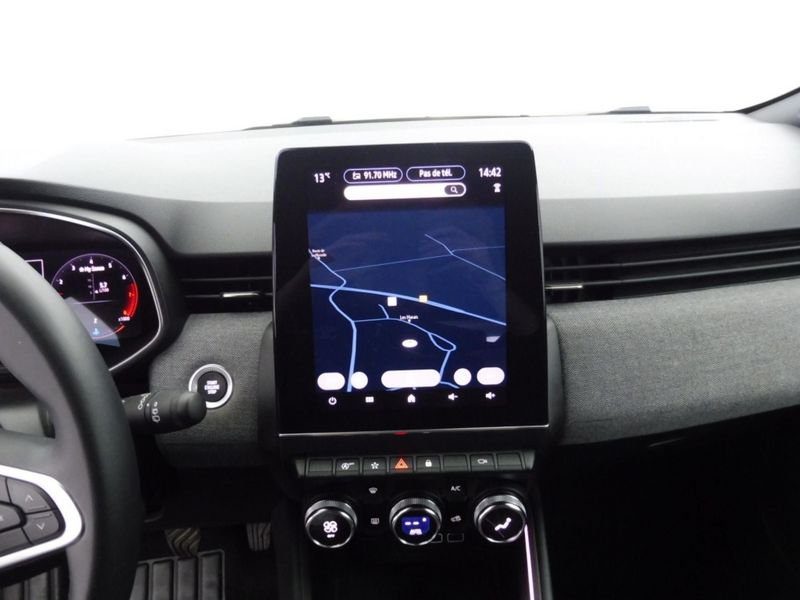 Renault Clio 1.0 tce 90ch techno