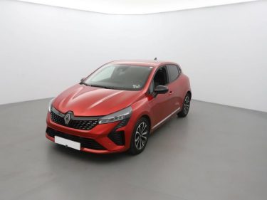 Renault Clio 1.0 tce 90ch techno