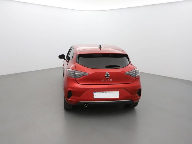 Renault Clio 1.0 tce 90ch techno