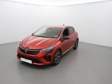 Renault Clio 1.0 tce 90ch techno