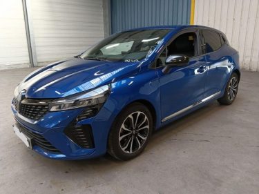 Renault Clio 1.0 tce 90ch techno