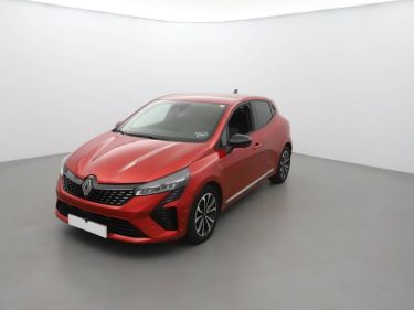Renault Clio 1.0 tce 90ch techno