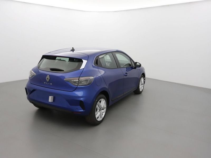 Renault Clio 1.5 blue dci 100ch evolution