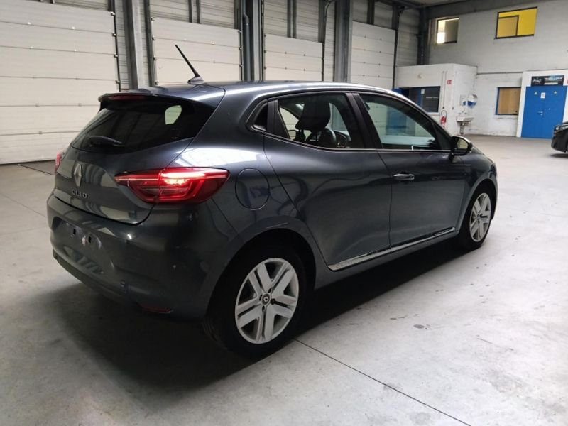 Renault Clio 1.5 bluedci 100business