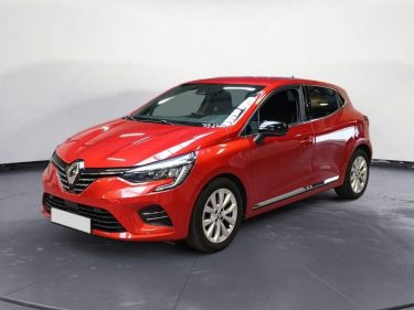 Renault Clio 1.0 tce 90intens