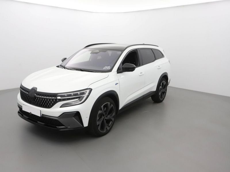 Renault Espace 1.2 e-tech full hybrid 200ch esprit alpine 7 places - 24