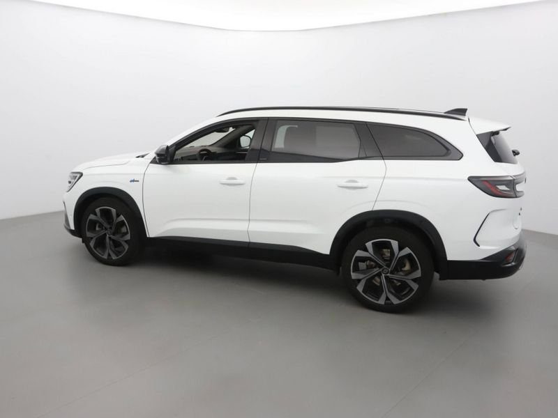 Renault Espace 1.2 e-tech full hybrid 200ch esprit alpine 7 places - 24