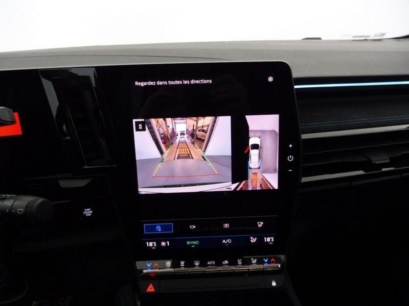 Renault Espace 1.2 e-tech full hybrid 200ch esprit alpine 7 places - 24