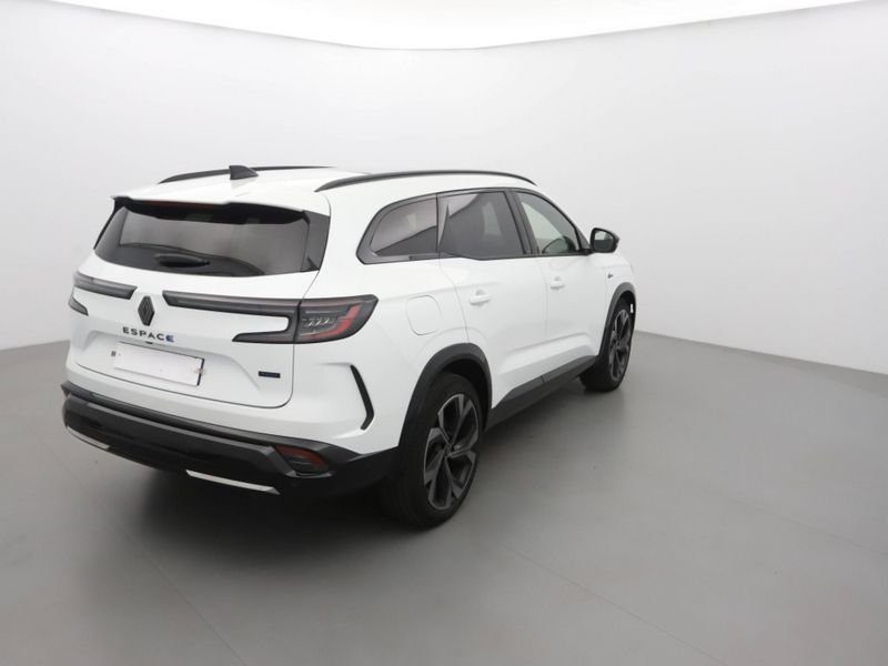 Renault Espace 1.2 e-tech full hybrid 200ch esprit alpine 7 places - 24