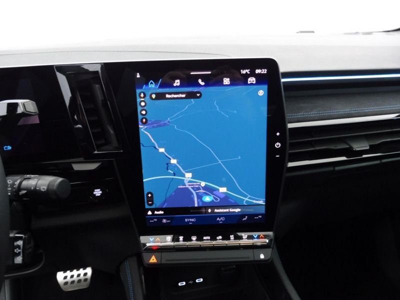 Renault Espace 1.2 e-tech full hybrid 200ch esprit alpine 7 places - 24