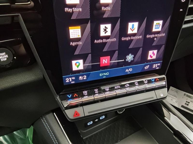 Renault Espace 1.2 e-tech full hybrid 200ch esprit alpine 7 places - 25