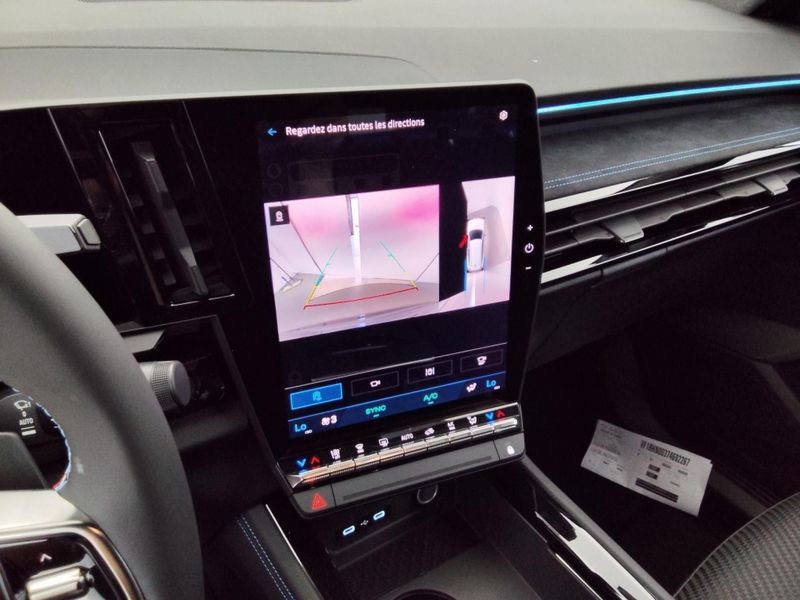 Renault Espace 1.2 e-tech full hybrid 200ch esprit alpine 7 places - 25