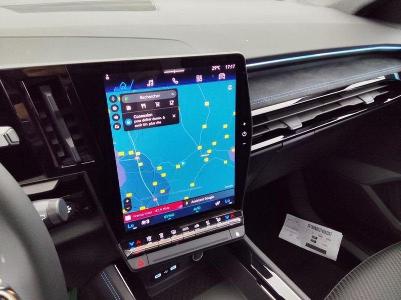 Renault Espace 1.2 e-tech full hybrid 200ch esprit alpine 7 places - 25