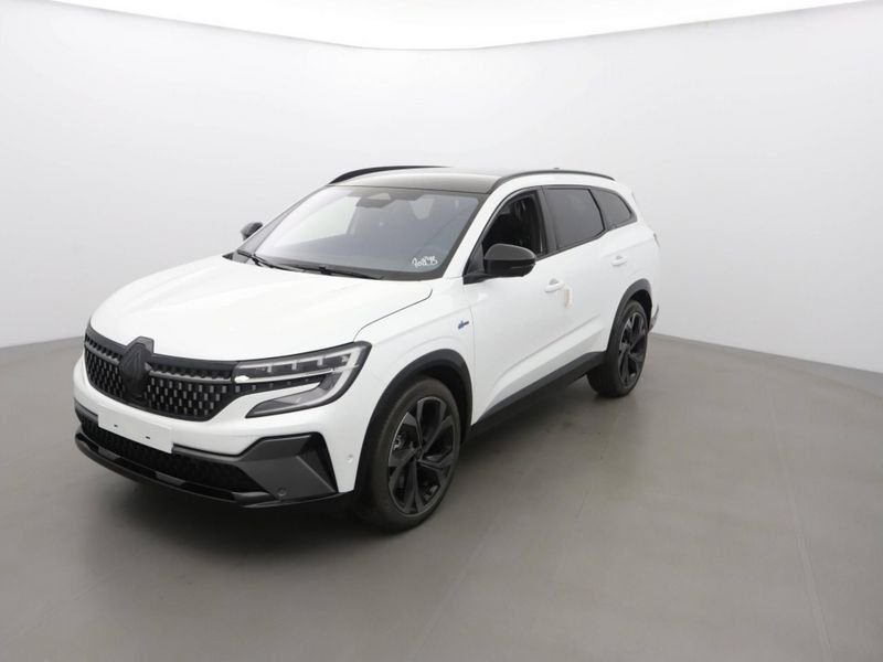 Renault Espace 1.2 e-tech full hybrid 200ch esprit alpine 7 places - 25