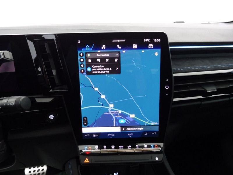 Renault Espace 1.2 e-tech full hybrid 200ch esprit alpine 7 places - 25