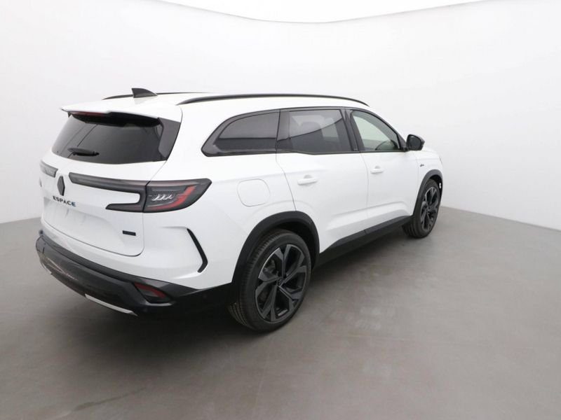 Renault Espace 1.2 e-tech full hybrid 200ch esprit alpine 7 places - 25