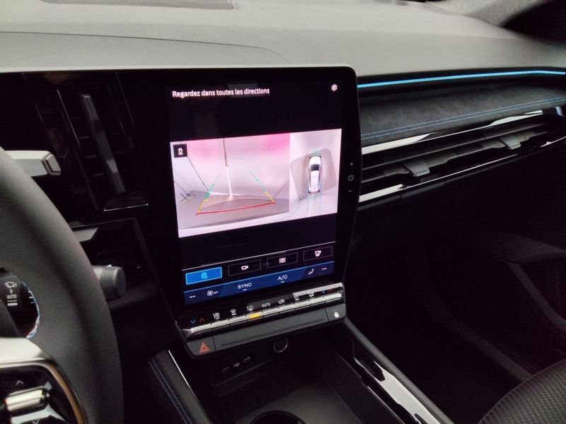 Renault Espace 1.2 e-tech full hybrid 200ch esprit alpine 7 places - 25