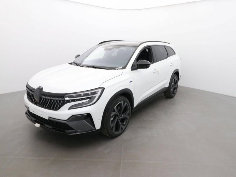 Renault Espace 1.2 e-tech full hybrid 200ch esprit alpine 7 places - 25