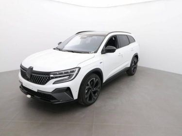 Renault Espace 1.2 e-tech full hybrid 200ch esprit alpine 7 places - 25