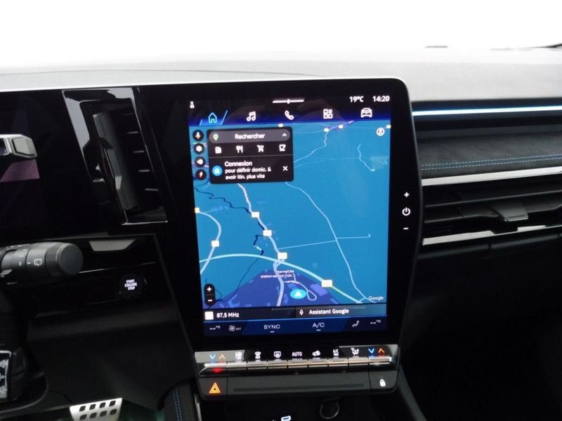 Renault Espace 1.2 e-tech full hybrid 200ch esprit alpine 7 places - 25