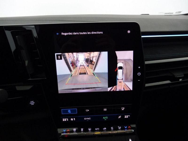 Renault Espace 1.2 e-tech full hybrid 200ch esprit alpine 7 places - 25