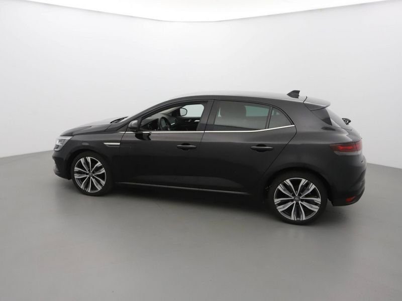 Renault Mégane 1.5 bluedci 115intens