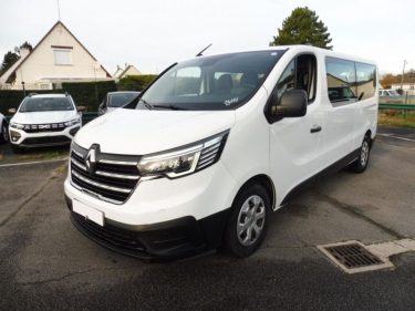 Renault Trafic 2.0 dci 150grand zen