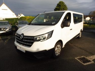 Renault Trafic 2.0 dci 150grand zen