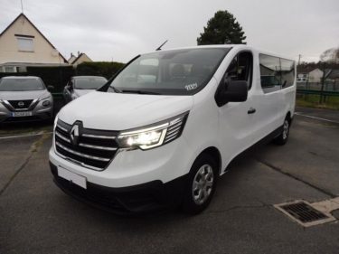 Renault Trafic 2.0 dci 150grand zen