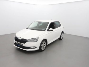 Skoda Fabia 1.0 tsi 110style plus