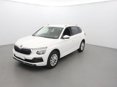 Skoda Kamiq 1.0 tsi 115ch selection