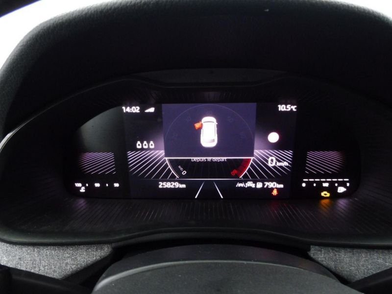 Skoda Kamiq 1.0 tsi 115ch selection