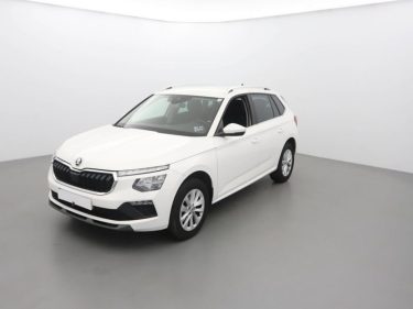 Skoda Kamiq 1.0 tsi 115ch selection