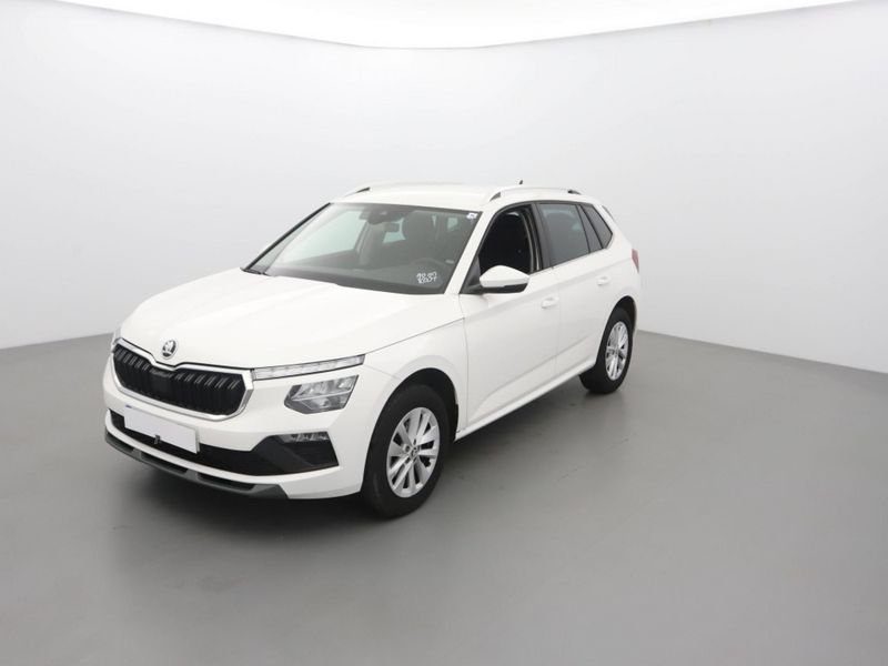 Skoda Kamiq 1.0 tsi 115ch selection