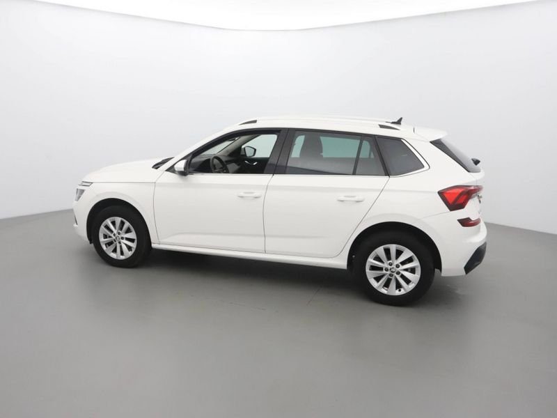 Skoda Kamiq 1.0 tsi 115ch selection
