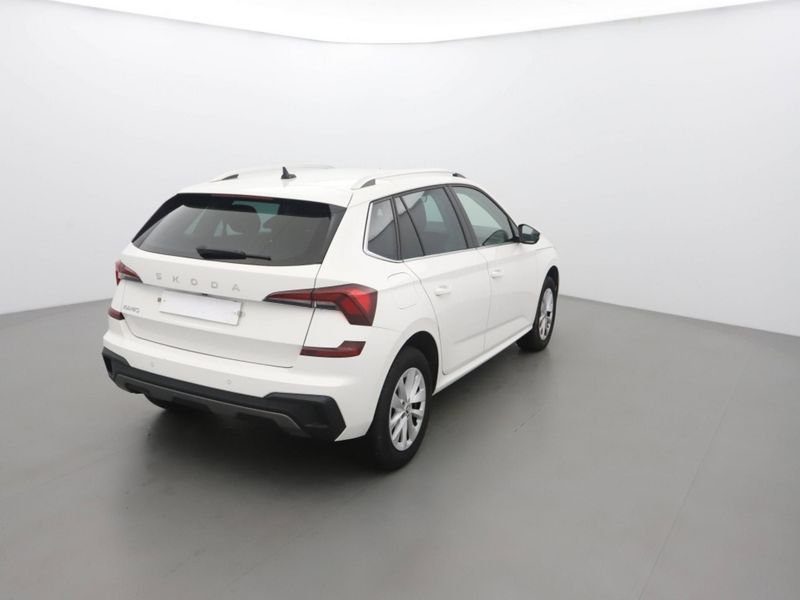 Skoda Kamiq 1.0 tsi 115ch selection