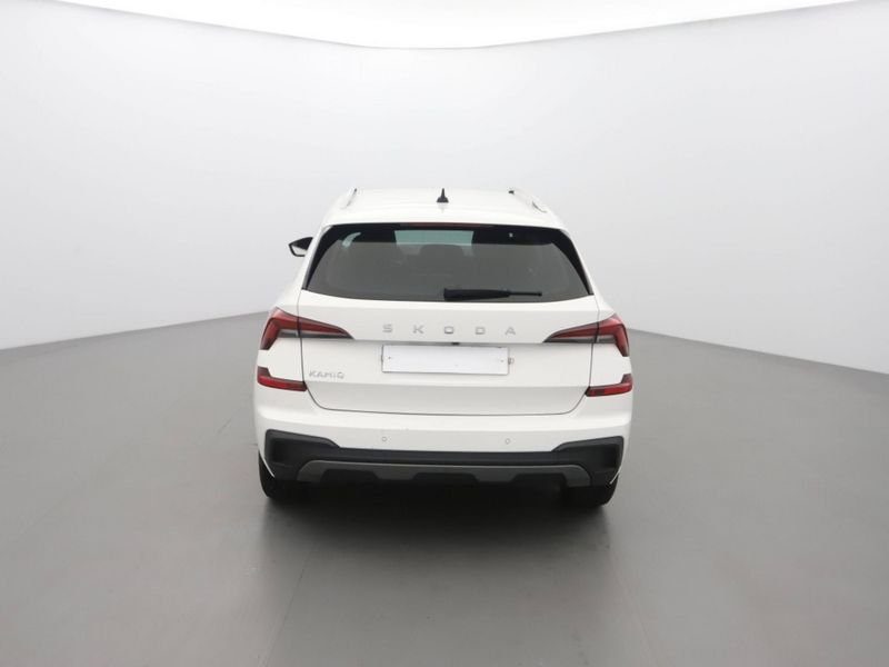 Skoda Kamiq 1.0 tsi 115ch selection