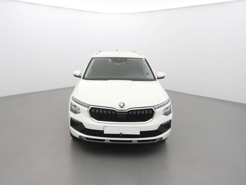 Skoda Kamiq 1.0 tsi 115ch selection