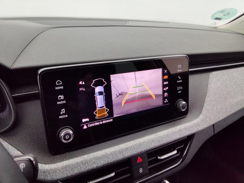 Skoda Kamiq 1.0 tsi 115ch selection