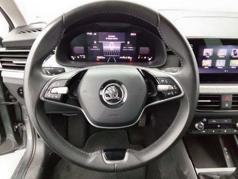 Skoda Kamiq 1.0 tsi 115ch selection