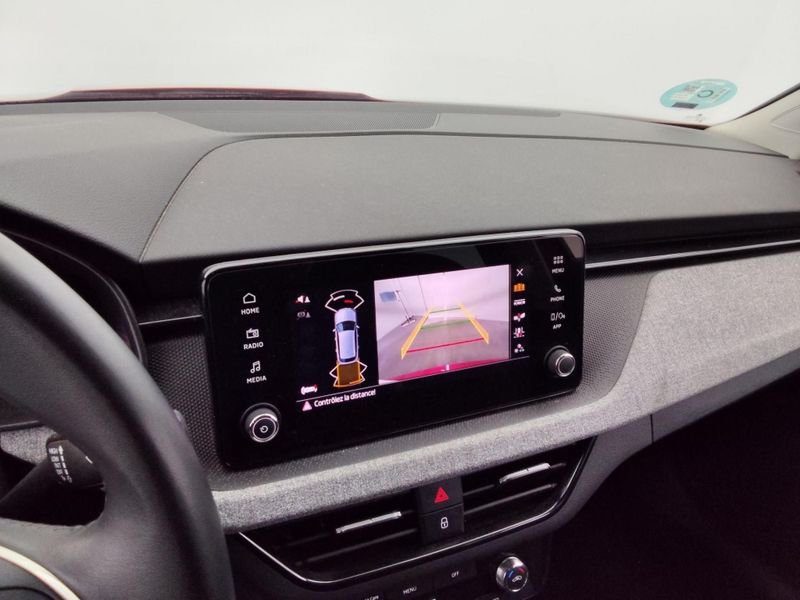 Skoda Kamiq 1.0 tsi 115ch selection