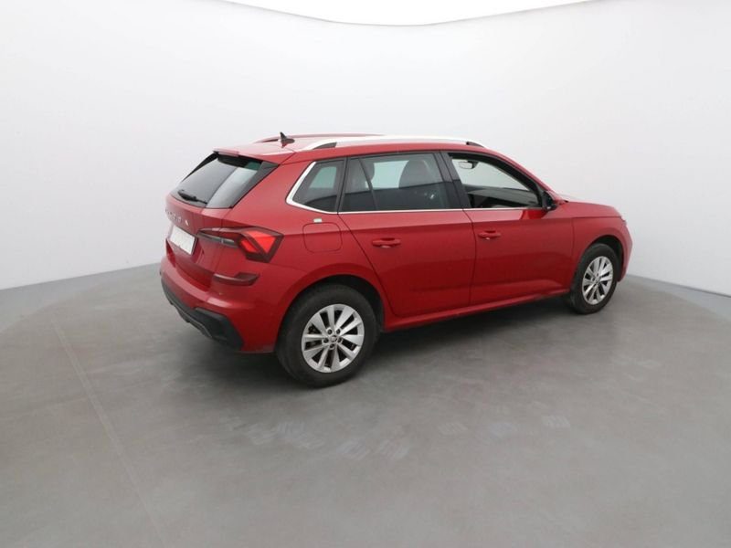 Skoda Kamiq 1.0 tsi 115ch selection