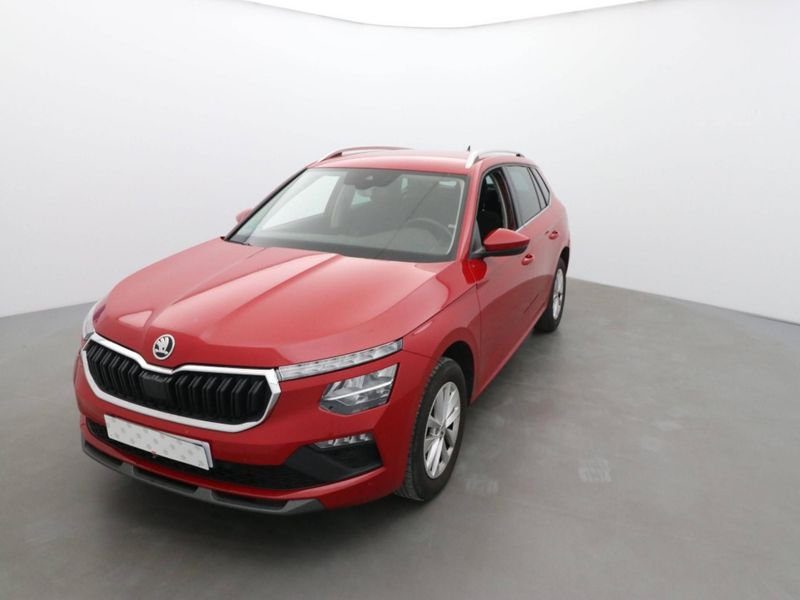 Skoda Kamiq 1.0 tsi 115ch selection