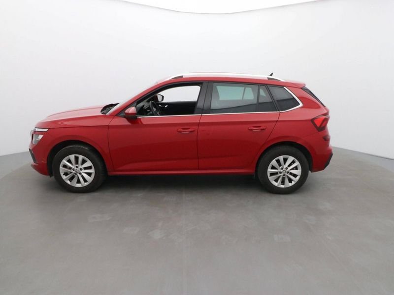 Skoda Kamiq 1.0 tsi 115ch selection